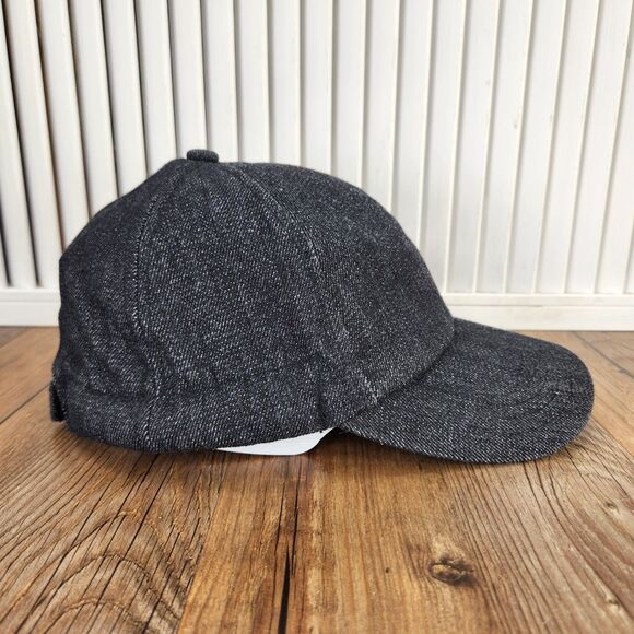 Fun and Function Denim Weighted Baseball Cap Sensory Therapy Hat DR5899 Adult - Picture 4 of 13